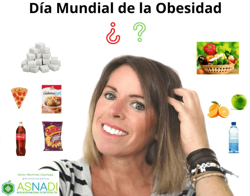 Día Mundial de la Obesidad